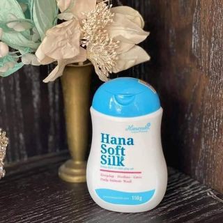 Dung Dịch Vệ Sinh Hana Soft & Silk