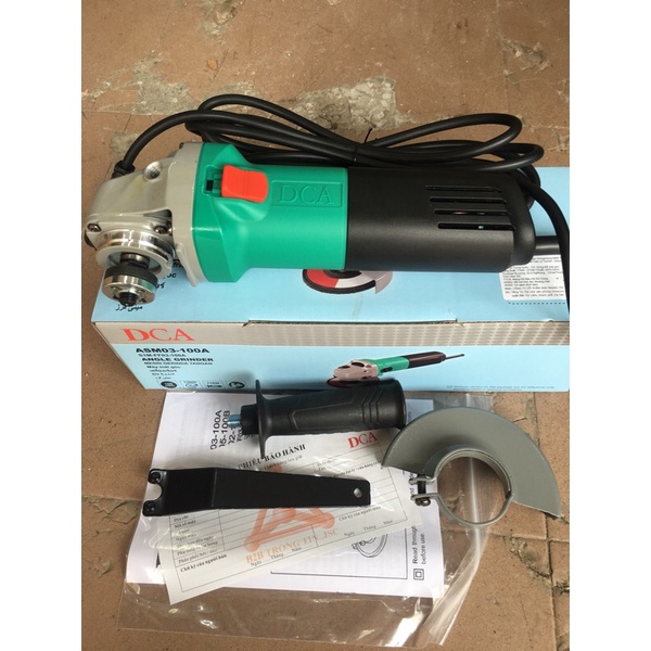 Máy mài DCA ASM03-100A chính hãng