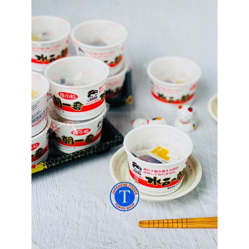 Tương Đậu Lên Men Mito Natto Cup 30Gr (Hộp)