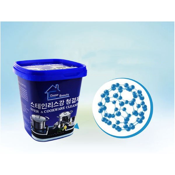 BỘT TẨY RỬA XOONG , NỒI ĐA NĂNG HÀN QUỐC