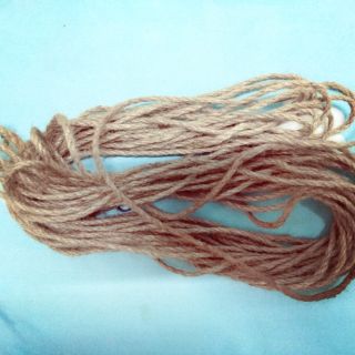10m Dây thừng sợi gai trang trí handmade
