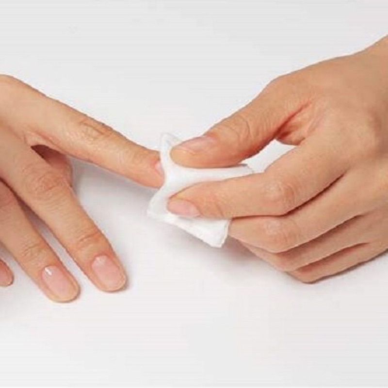 Bông Gòn Chùi Móng, Bông Gòn Làm Nail