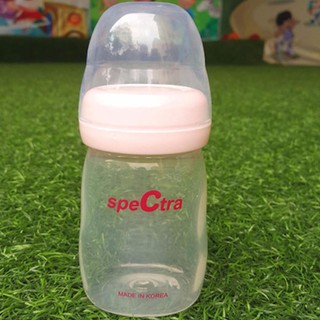 [Chính hãng] Bình trữ sữa Spectra cổ rộng, cổ hẹp