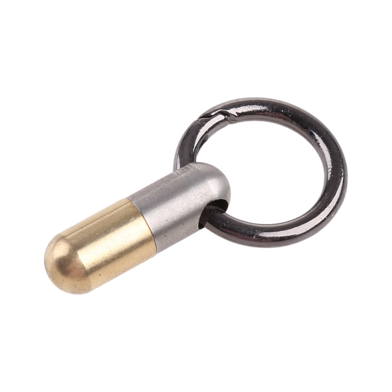 Dụng Cụ Cắt Móc Khóa Đa Năng Bằng Thép Không Gỉ EDC