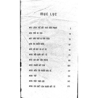 Sách - Gửi Em Người Bất Tử 11