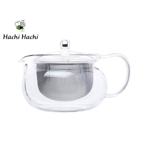 Bình pha trà kèm lưới lọc Hario 700ml - Hachi Hachi Japan Shop