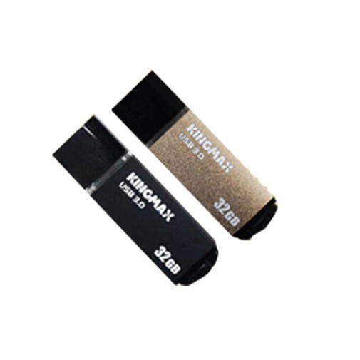 USB 3.0 Kingmax 16GB MB-03 (Black/Gold) | BigBuy360 - bigbuy360.vn