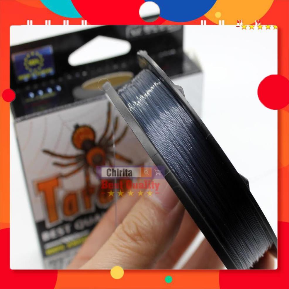 Dây Cước Câu Cá TARANTULA BALSAX Cước Nhện 100m- Đủ Size