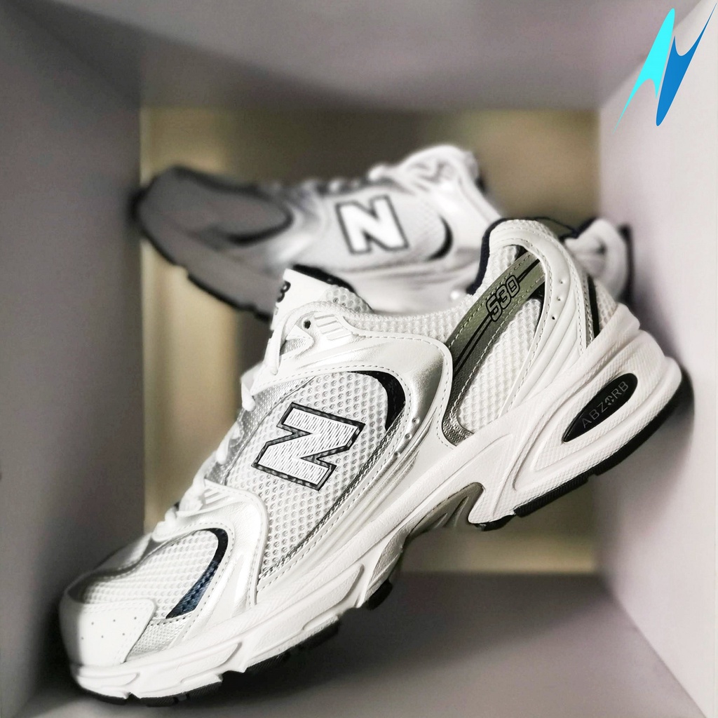 Giày thể thao nam nữ New Balance 530 Retro Running Navy