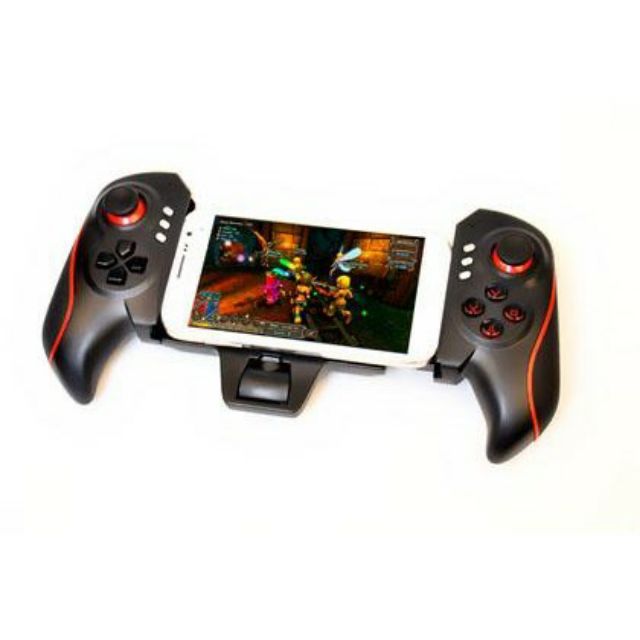 Gamepad Bluetooth Saitake(biến điện thoại và MTB thành ray cầm chuyên nghiệp