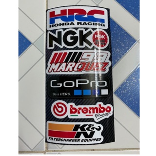 Tem logo 10 x 18 HRC— NGK— MArC 93– Brembo