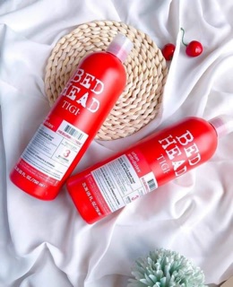 Cặp Gội Xả Tigi Đỏ
