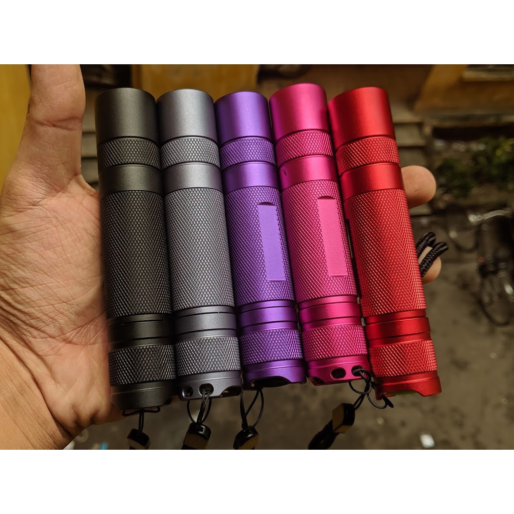 Đèn Pin S2/S2+