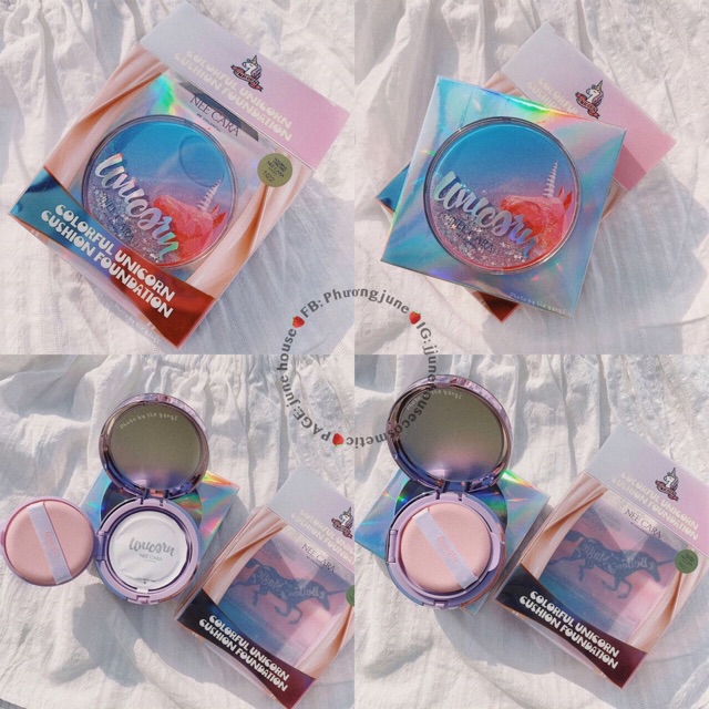 Cushion Neecara Thái Lan Phiên Bản Unicorn🦄 | BigBuy360 - bigbuy360.vn