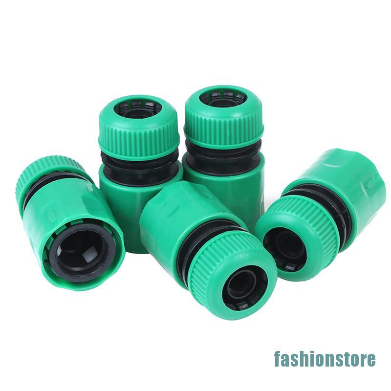 Bộ 5 Đầu Nối Vòi Tưới Cây 1 / 2 Chất Lượng Cao