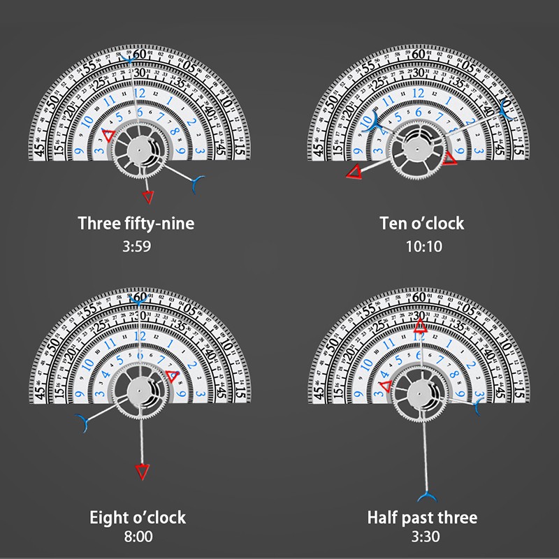 LIGE Đồng Hồ Quartz Hiển Thị Ngày Chống Thấm Nước 30m