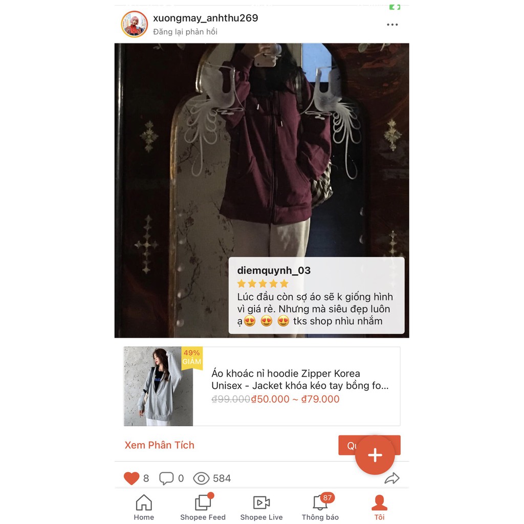 Áo khoác nỉ ngoại hoodie zip Unisex - Jacket thun tay dài oversize có mũ dáng suông basic ulzzang nam nữ HOT | BigBuy360 - bigbuy360.vn