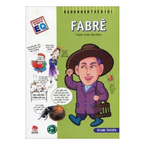 Sách Danh Nhân Thế Giới