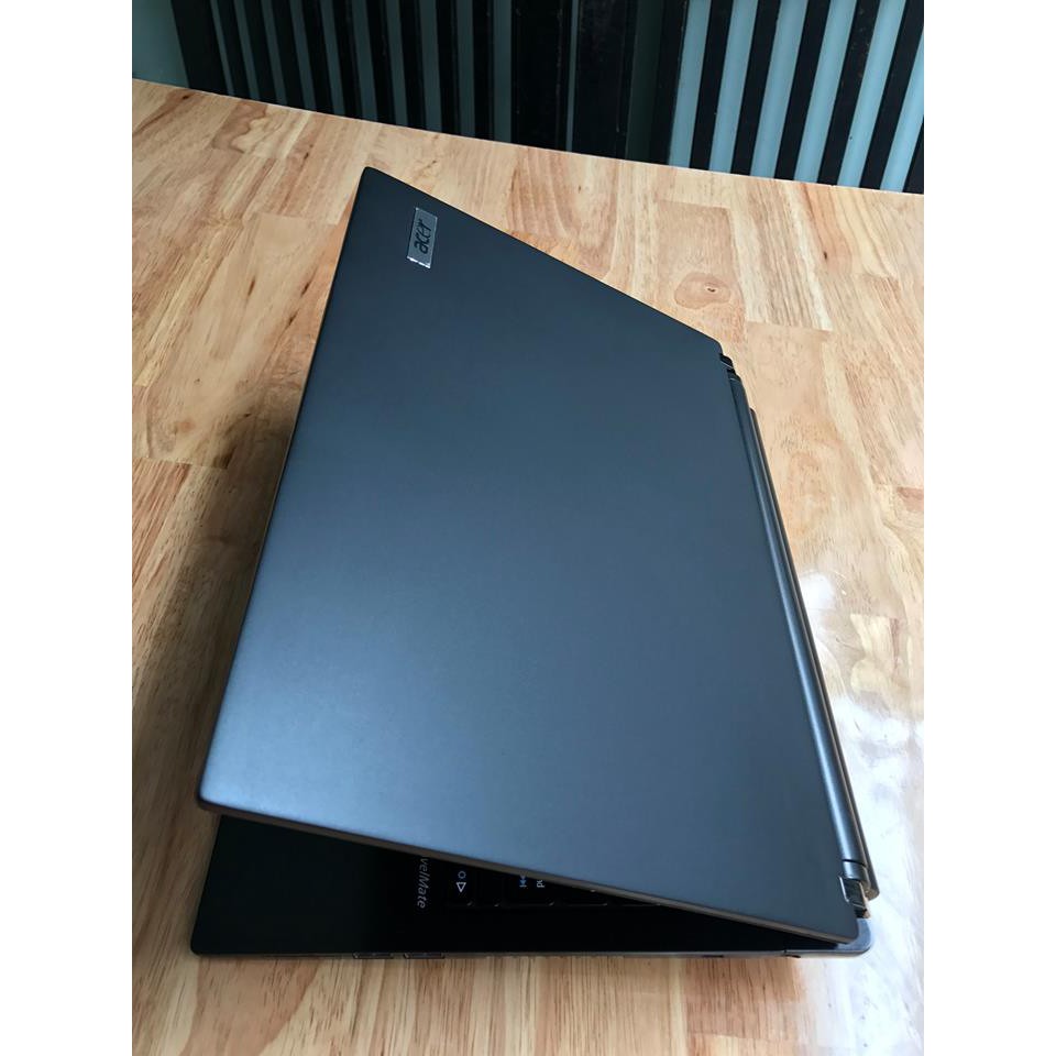 laptop Acer TravelMate 8481T, i7 2637M, 4G, 128G, pin 6h, giá rẻ | BigBuy360 - bigbuy360.vn