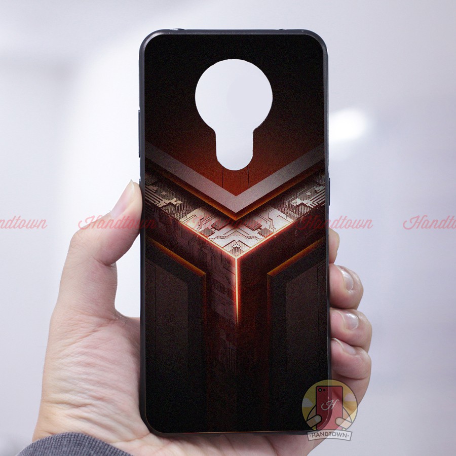 Ốp Lưng TPU Silicon Nokia 3.4 nokia3.4 case Nhựa Dẻo Đen Viền Bóng Lưng Nhám In Hình Nhiều Mẫu Phần A