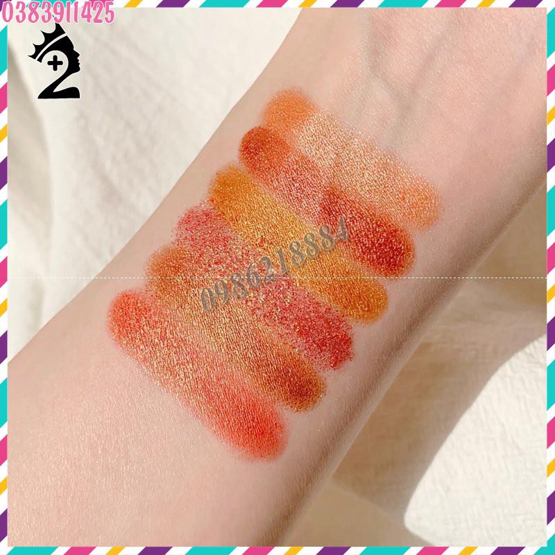 Bảng phấn mắt DIKALU Coco Venus TPP | BigBuy360 - bigbuy360.vn