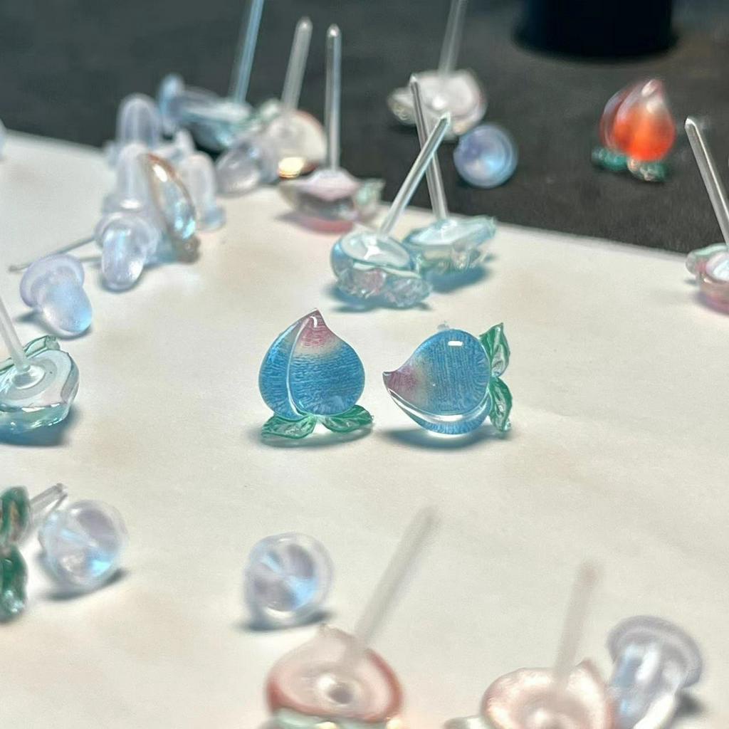 [1 Cái] Bông Tai Thời Trang Hàn Quốc HAA063