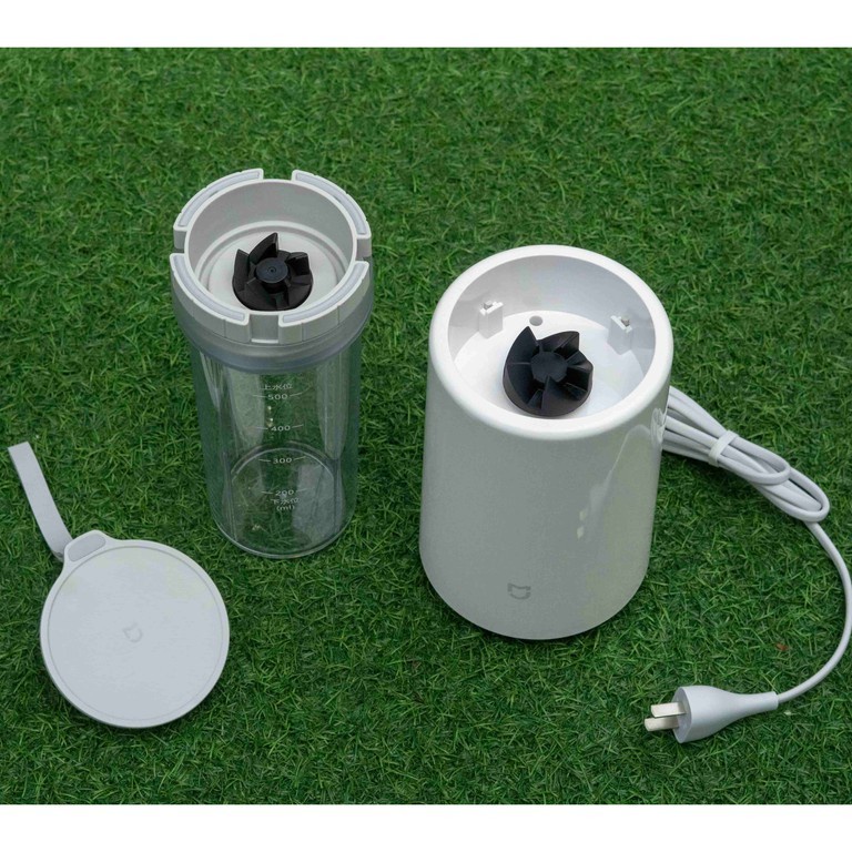 Máy xay sinh tố Xiaomi Mijia MJLLJ01PL Dung tích 500ml công suất 350W 6 lưỡi dao thép không gỉ