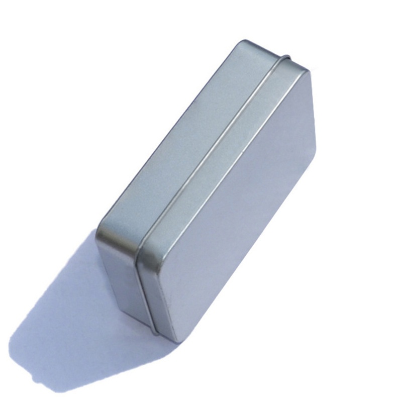 Hộp kim loại xúc xắc 7 ngăn kích thước tiêu chuẩn D4 D6 D8 D10 D% D12 D20