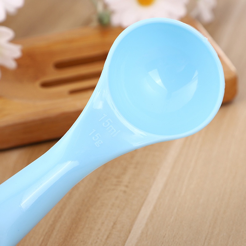 Bộ 5 Muỗng Đo Lường Nhiều Màu Sắc