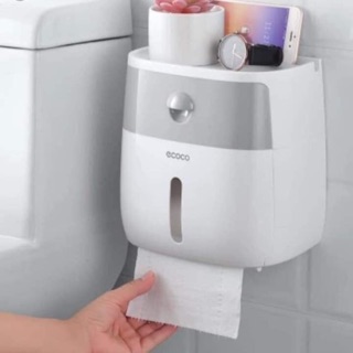 Mua Hộp đựng giấy vệ sinh cao cấp Ecoco