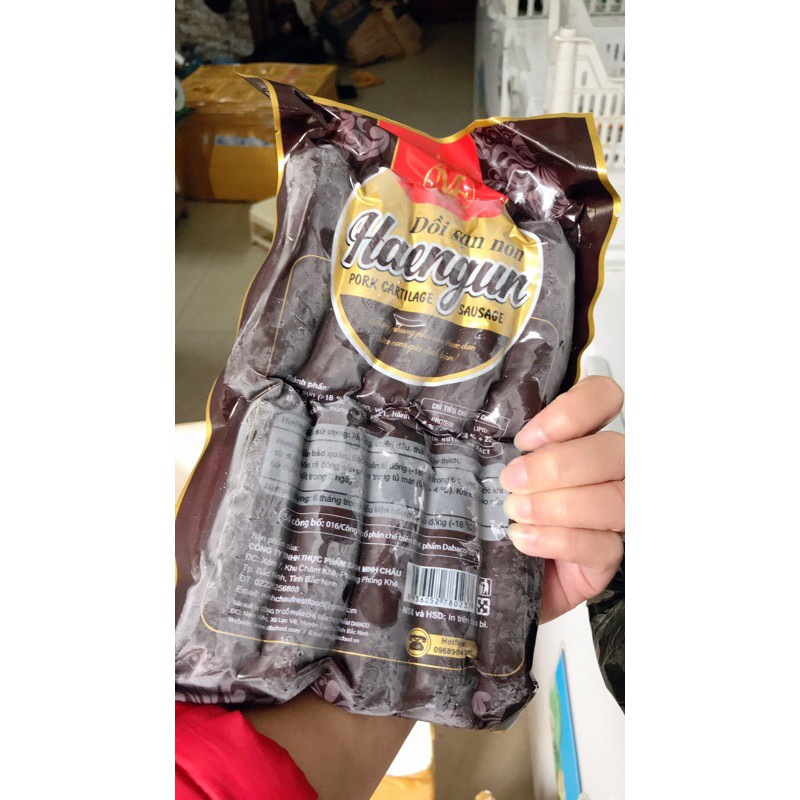 DỒI SỤN HAENGUN (MAY MẮN) HÀN QUỐC TÚI 10c | BigBuy360 - bigbuy360.vn