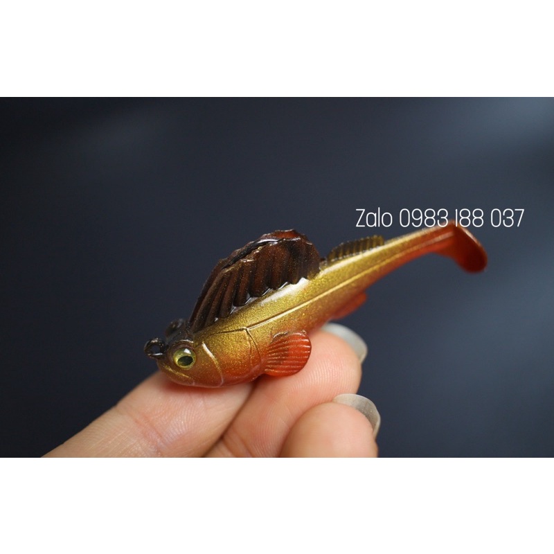 Mồi mềm Thòi Lòi, mồi câu cá nhát