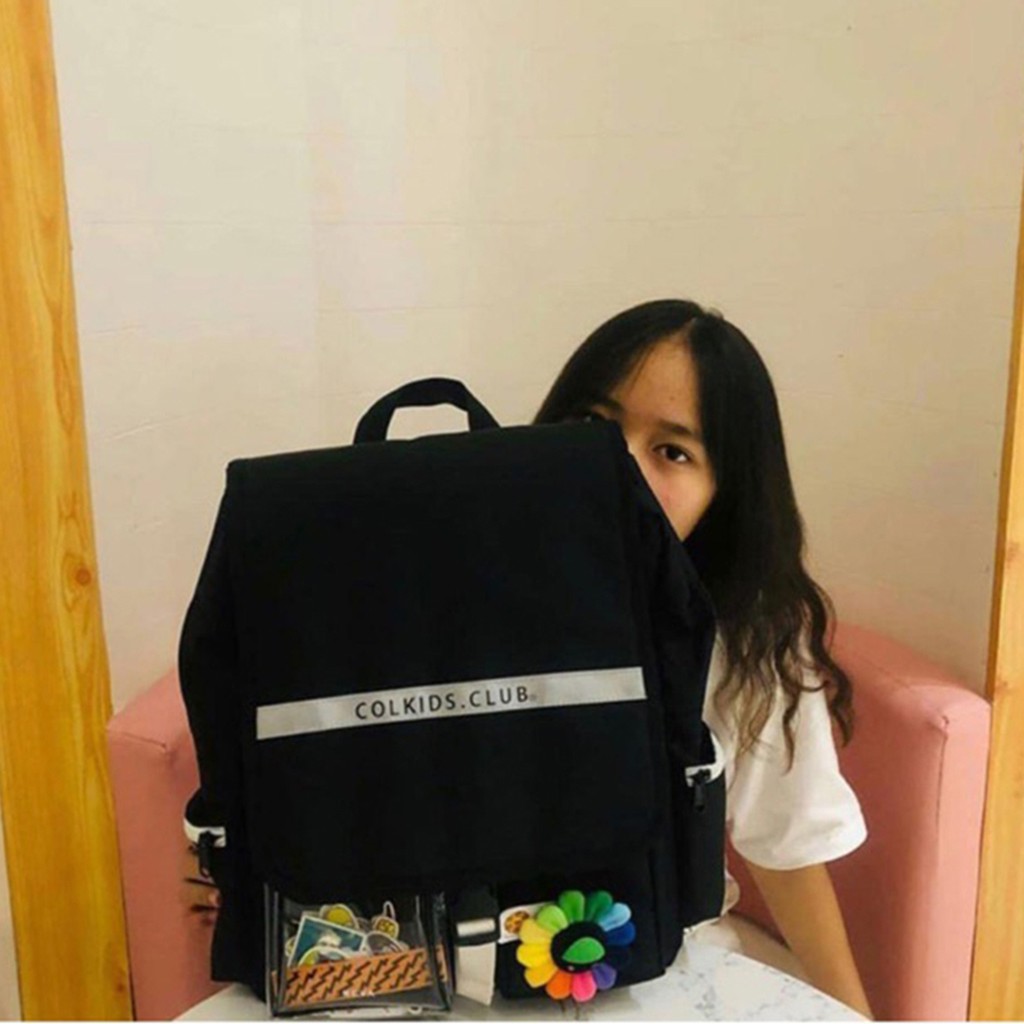 BALO COLKIDS CLUB BACKPACK SS3 PHẢN QUANG UNISEX