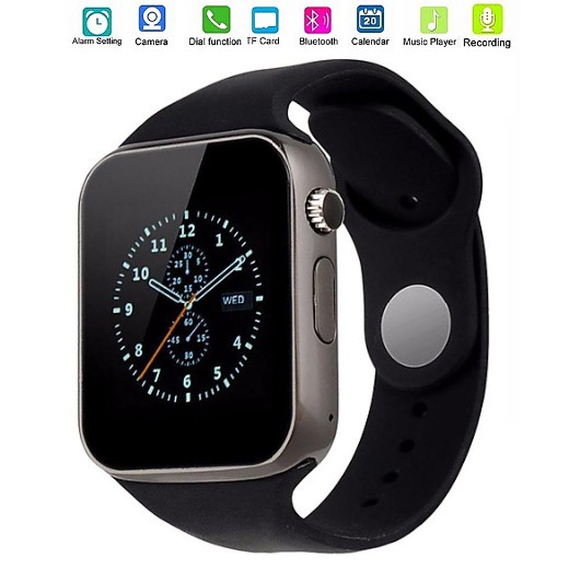 Đồng Hồ Thông Minh Inwatch Smartwach A1 Version Gắn sim nghe gọi