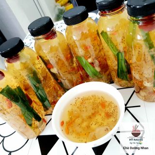 Set nấu chè dưỡng nhan