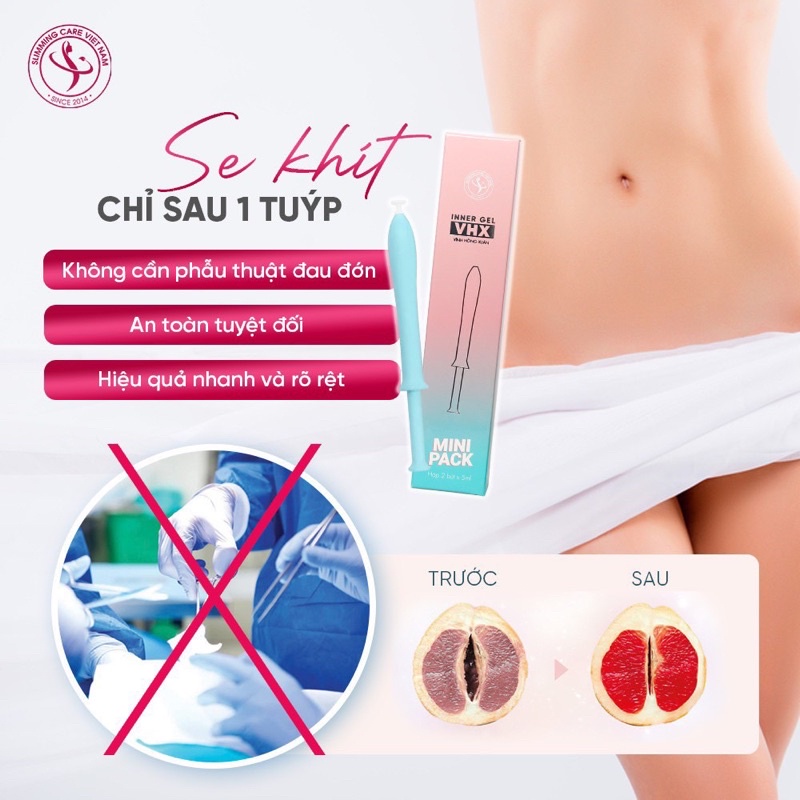 BÚT YÊU INNER GEL VĨNH HỒNG XUÂN