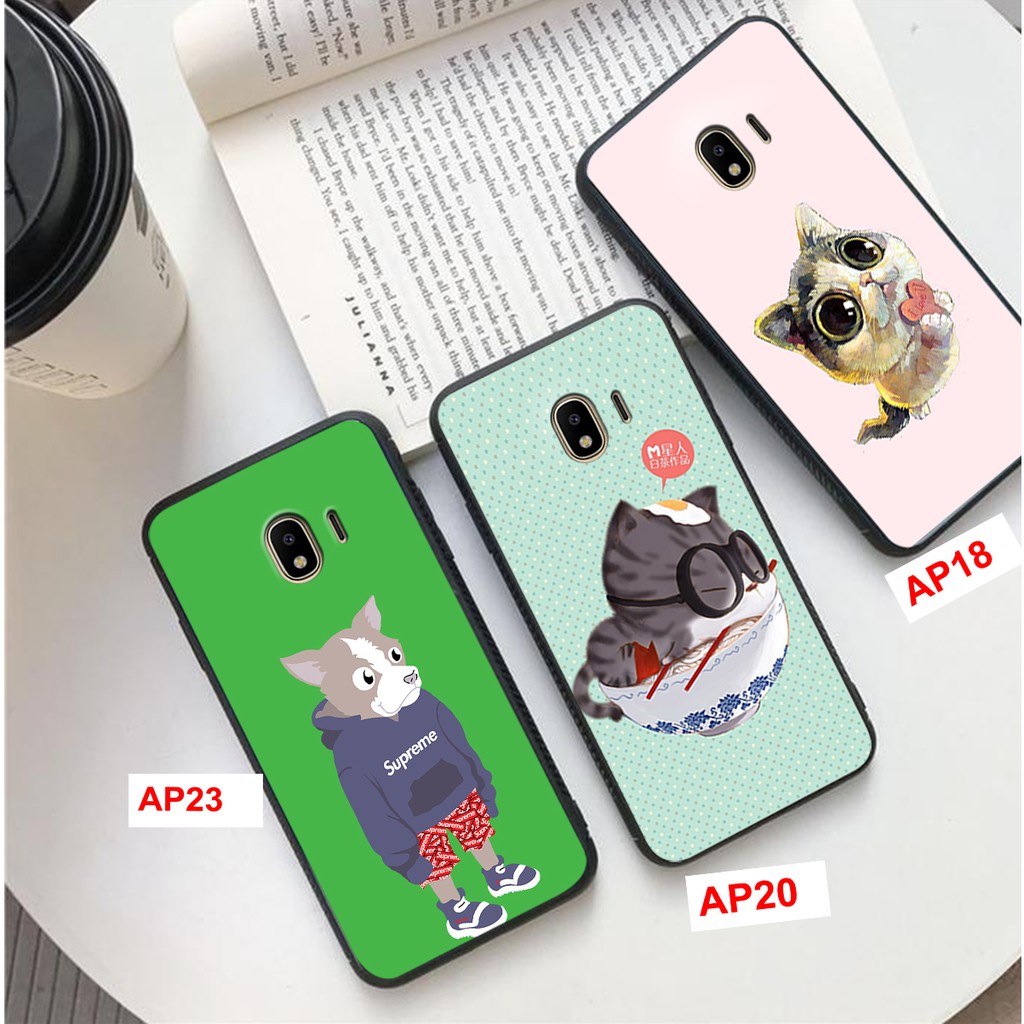 [HÀNG MỚI VỀ] ỐP LƯNG SAMSUNG J4-SAMSUNG J4 PLUS BỀN ĐẸP IN HÌNH CHẤT LƯỢNG CAO