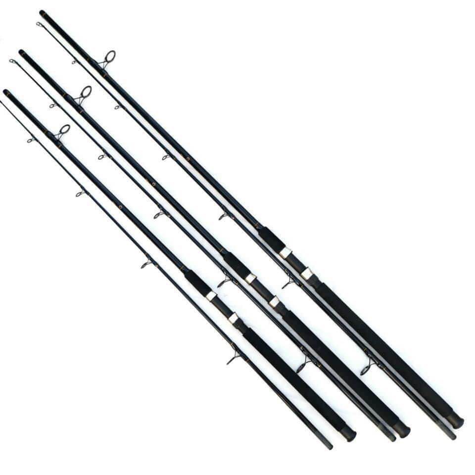 Cần Câu Cá 2 Khúc rỗng Daiwa 576 Siêu Nhẹ  size 2m1, 2m4, 2m7 ,3m