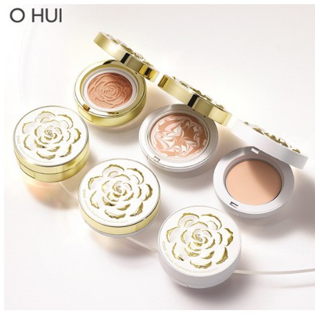 Phấn Phủ Dưỡng Trắng Dạng Nén OHUI Ultimate Britening Varnishing Pact SPF30PA++ 9g