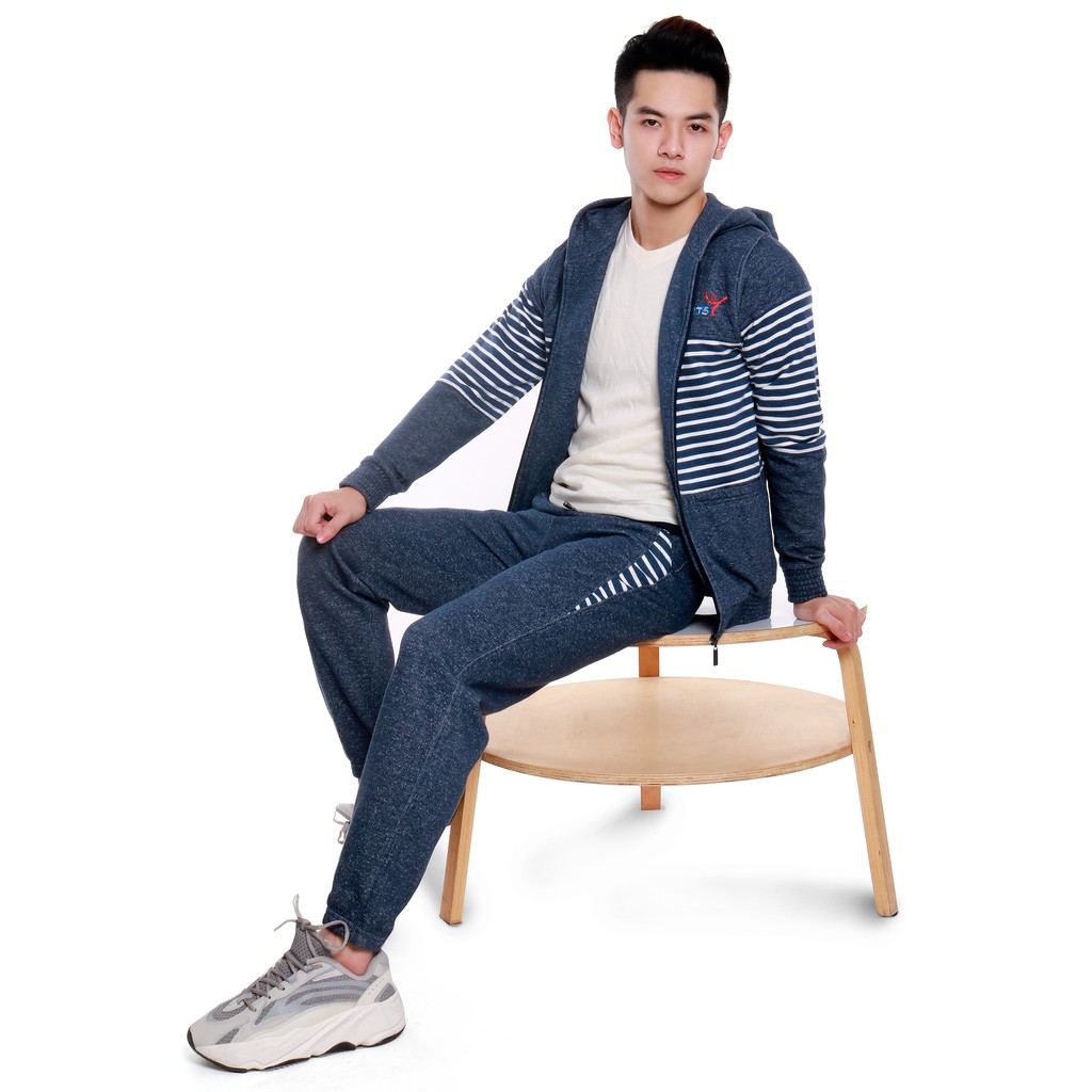 Bộ đồ nam thu đông Narsis E5008