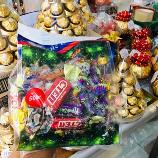 Kẹo mix vị của nga 500g