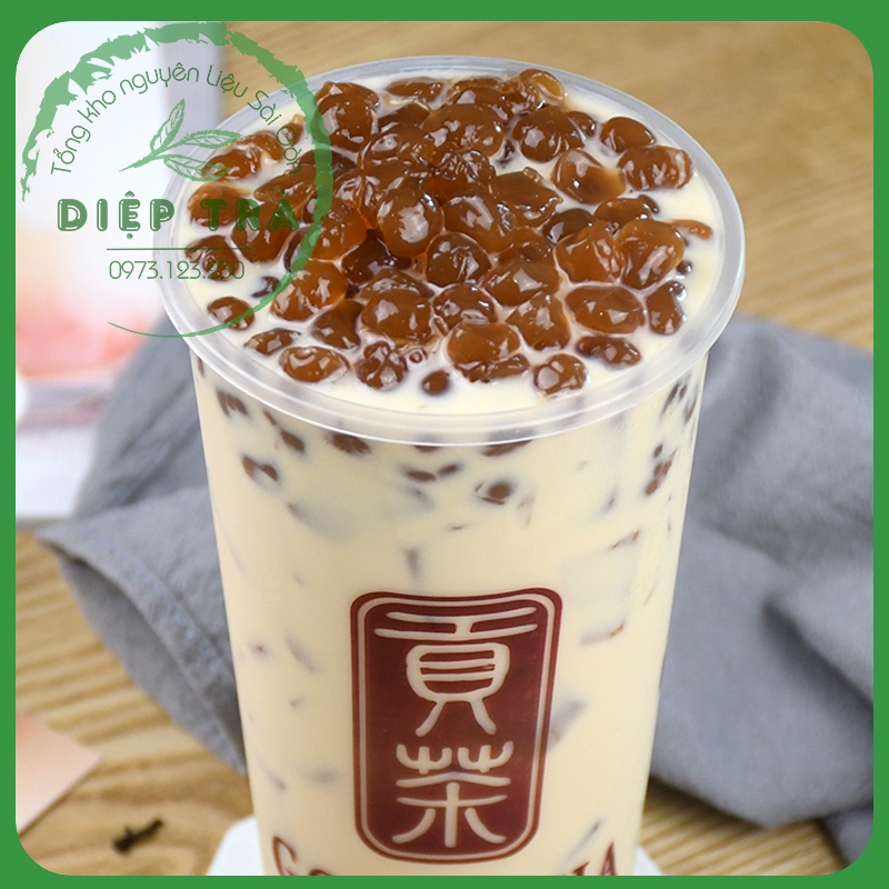 TRÀ Ô long / Hồng trà  / Hồng trà bá tước Binbaolii 500gr