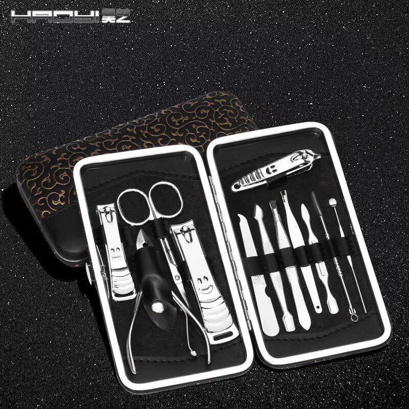 Bộ bấm móng 12 chi tiết