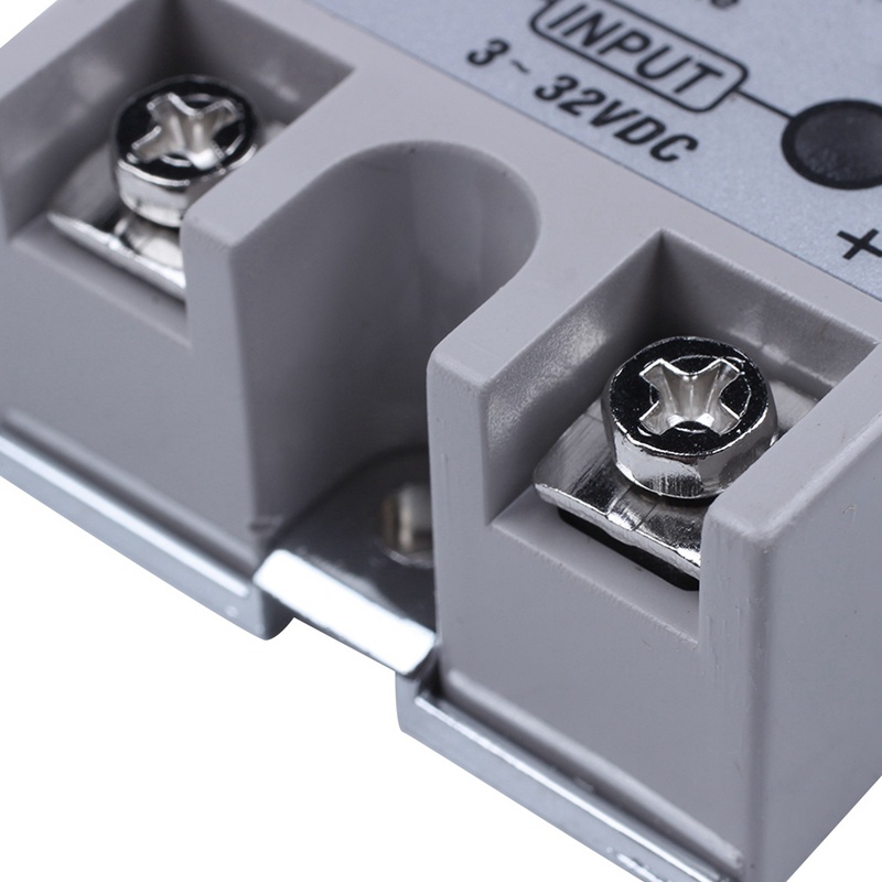 Set 4 rơ le DC-DC SSR-40DD 40A DC3-32V DC5-60V chuyên dụng