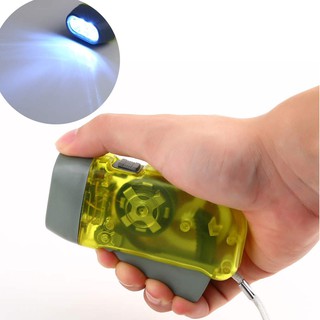 Đèn Pin Sử Dụng Bóng Đèn Led Siêu Sáng
