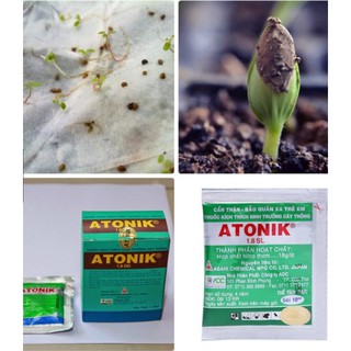 Thuốc Antonik hộp 10 gói