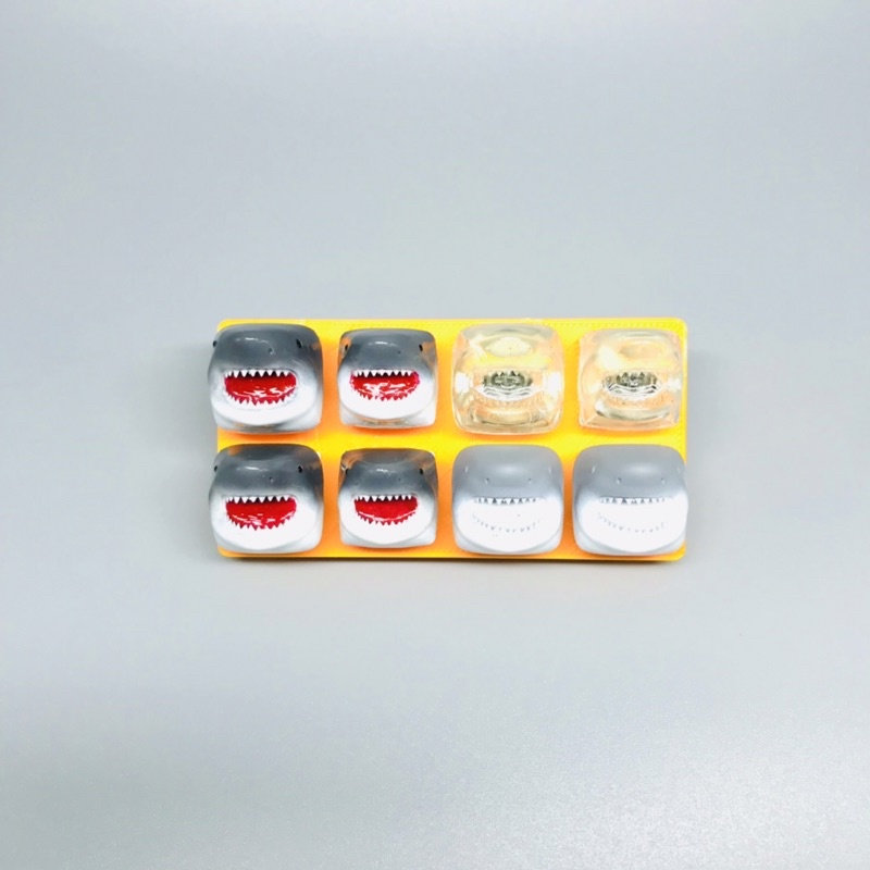 Shark Keycap - Nút bàn phím cơ hình cá mập