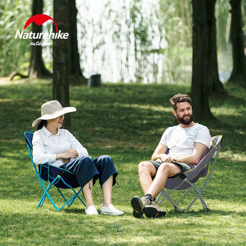 Ghế xếp Naturehike NH18X004-Y có túi xách đựng | BigBuy360 - bigbuy360.vn