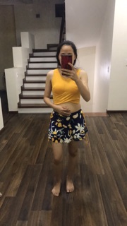 Set đồ bơi 3 món hot hot hot