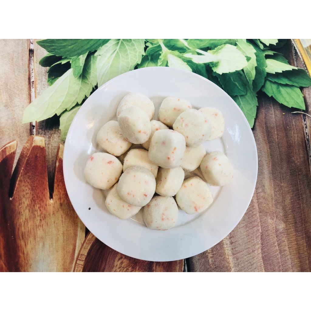 500g Surimi Moza Tan Chảy Đặc Biệt Phumak siu ngon rẻ